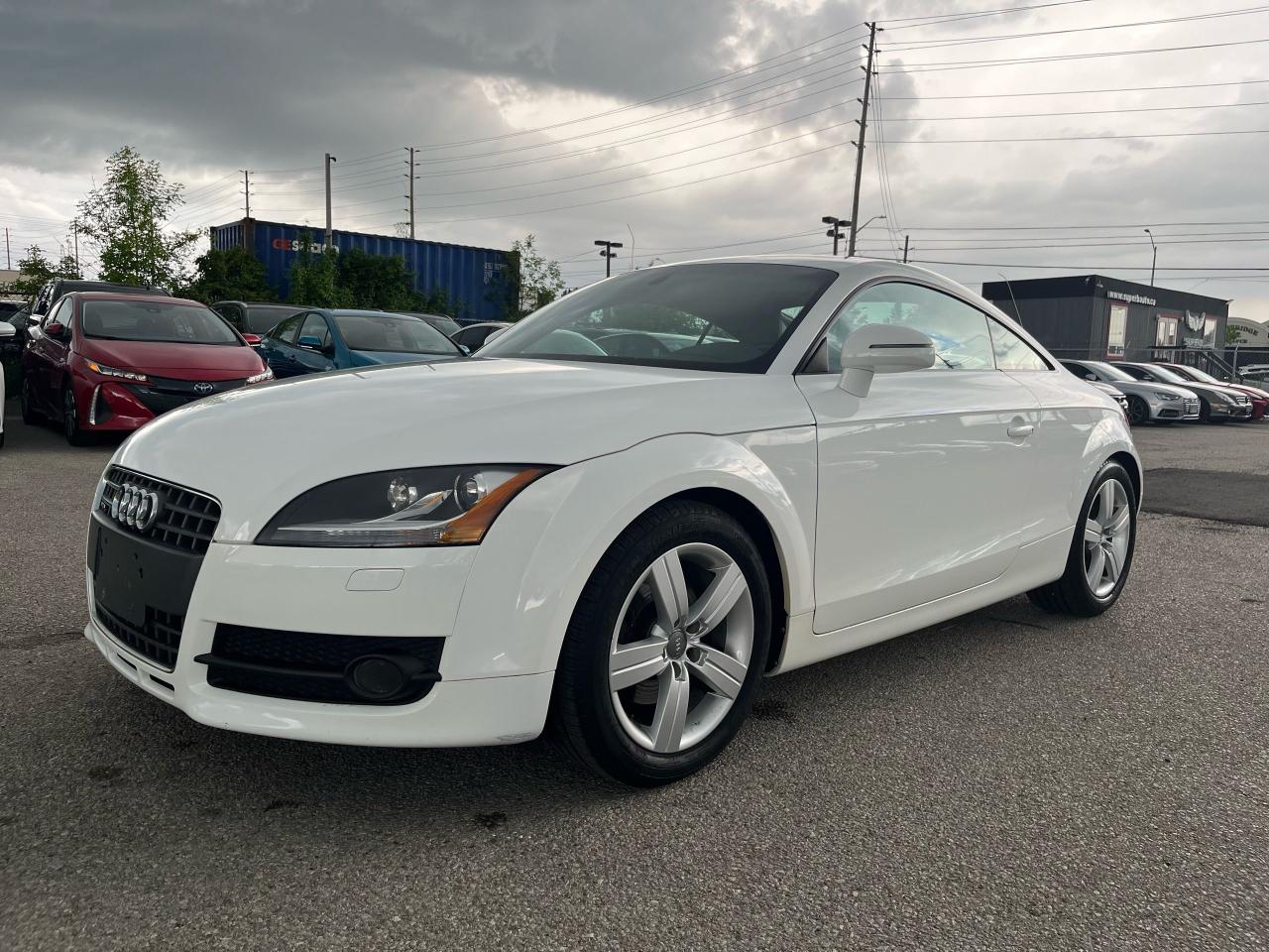 2009 Audi TT  - Photo #1