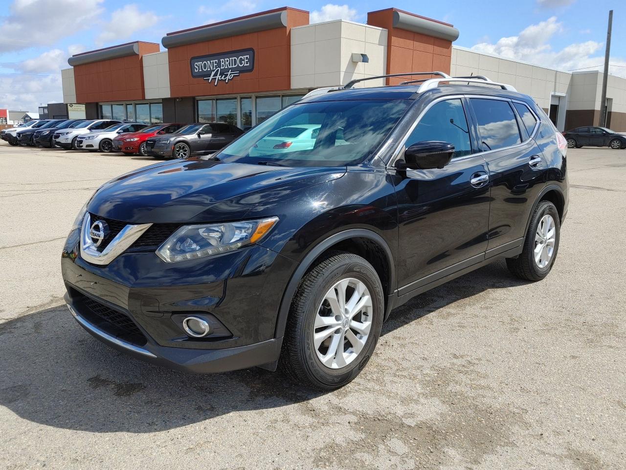 2016 Nissan Rogue SV - Photo #1