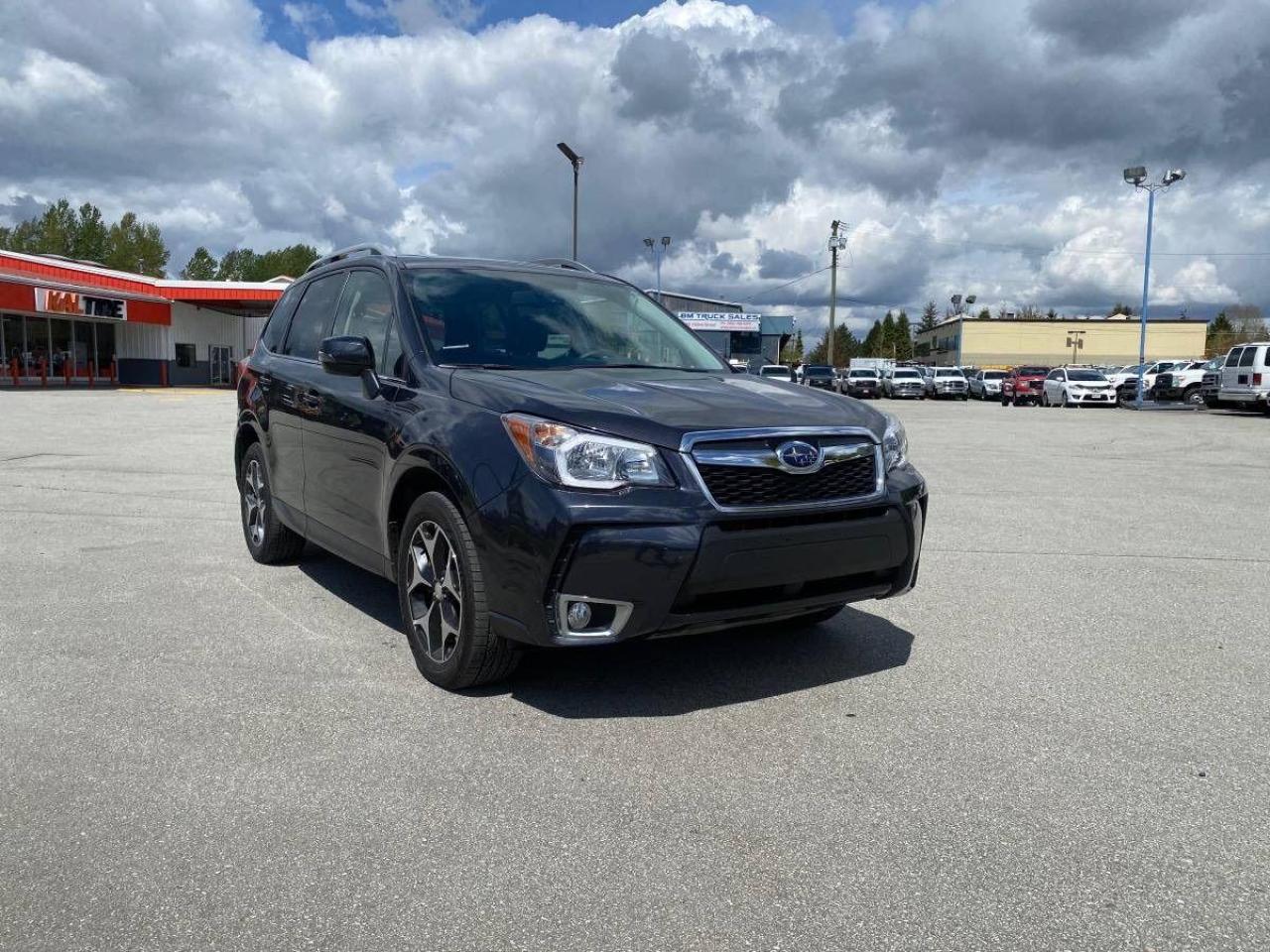 2015 Subaru Forester XT Limited - Photo #1