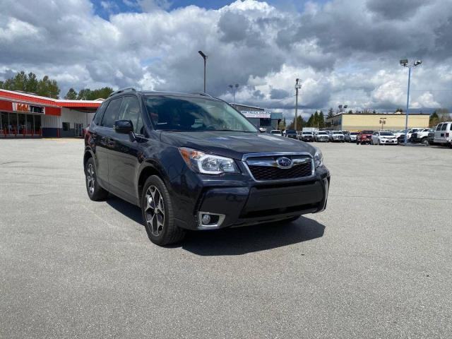 2015 Subaru Forester XT Limited