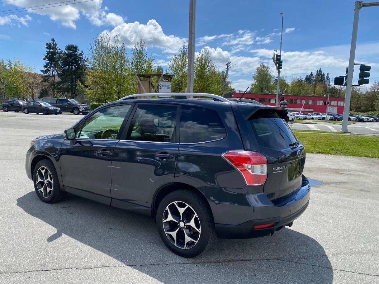 2015 Subaru Forester XT Limited - Photo #3