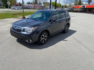 2015 Subaru Forester XT Limited - Photo #5