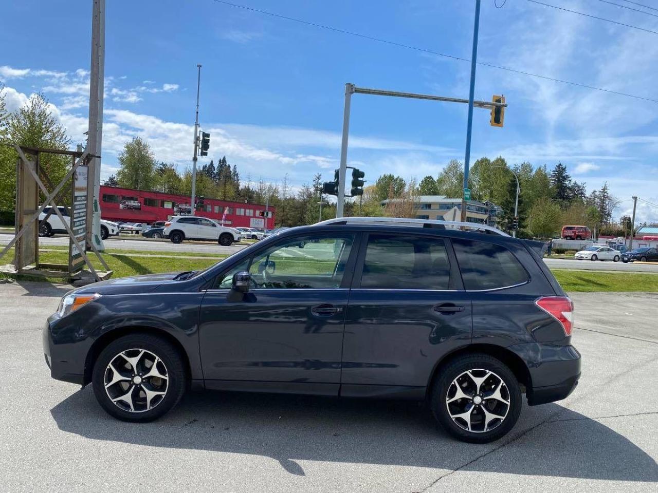 2015 Subaru Forester XT Limited - Photo #6