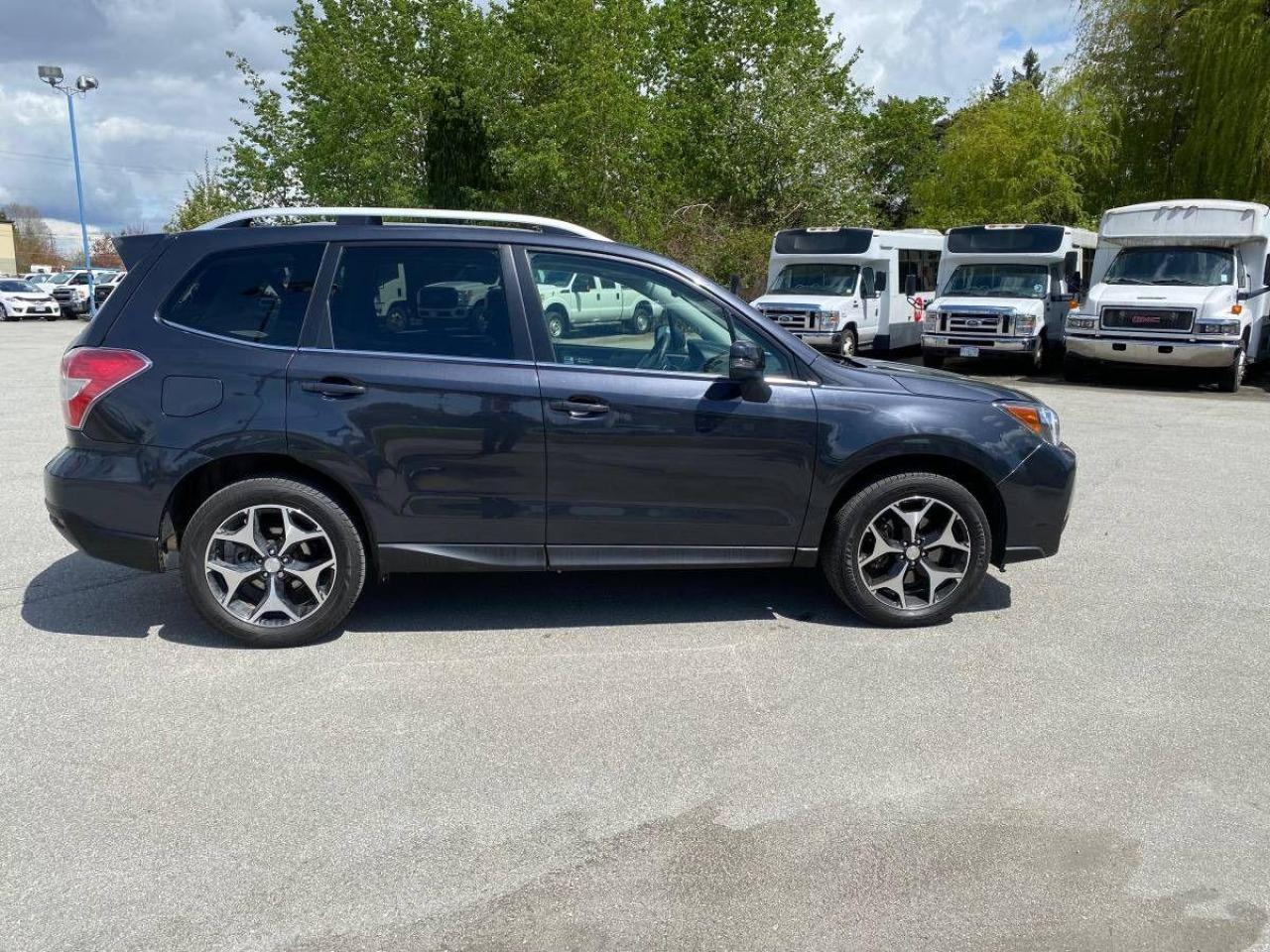 2015 Subaru Forester XT Limited - Photo #8