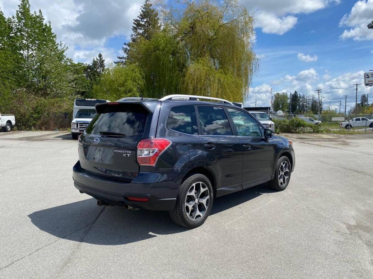 2015 Subaru Forester XT Limited - Photo #9