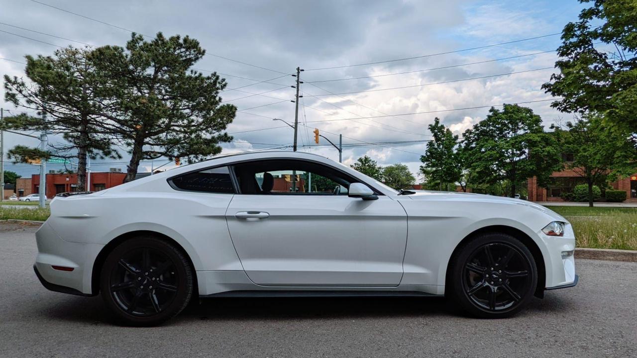 2018 Ford Mustang EcoBoost Photo4
