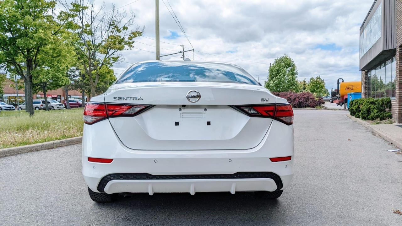 2020 Nissan Sentra SV Photo3