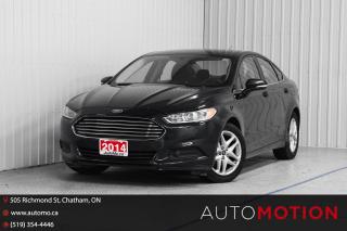 Used 2014 Ford Fusion SE for sale in Chatham, ON