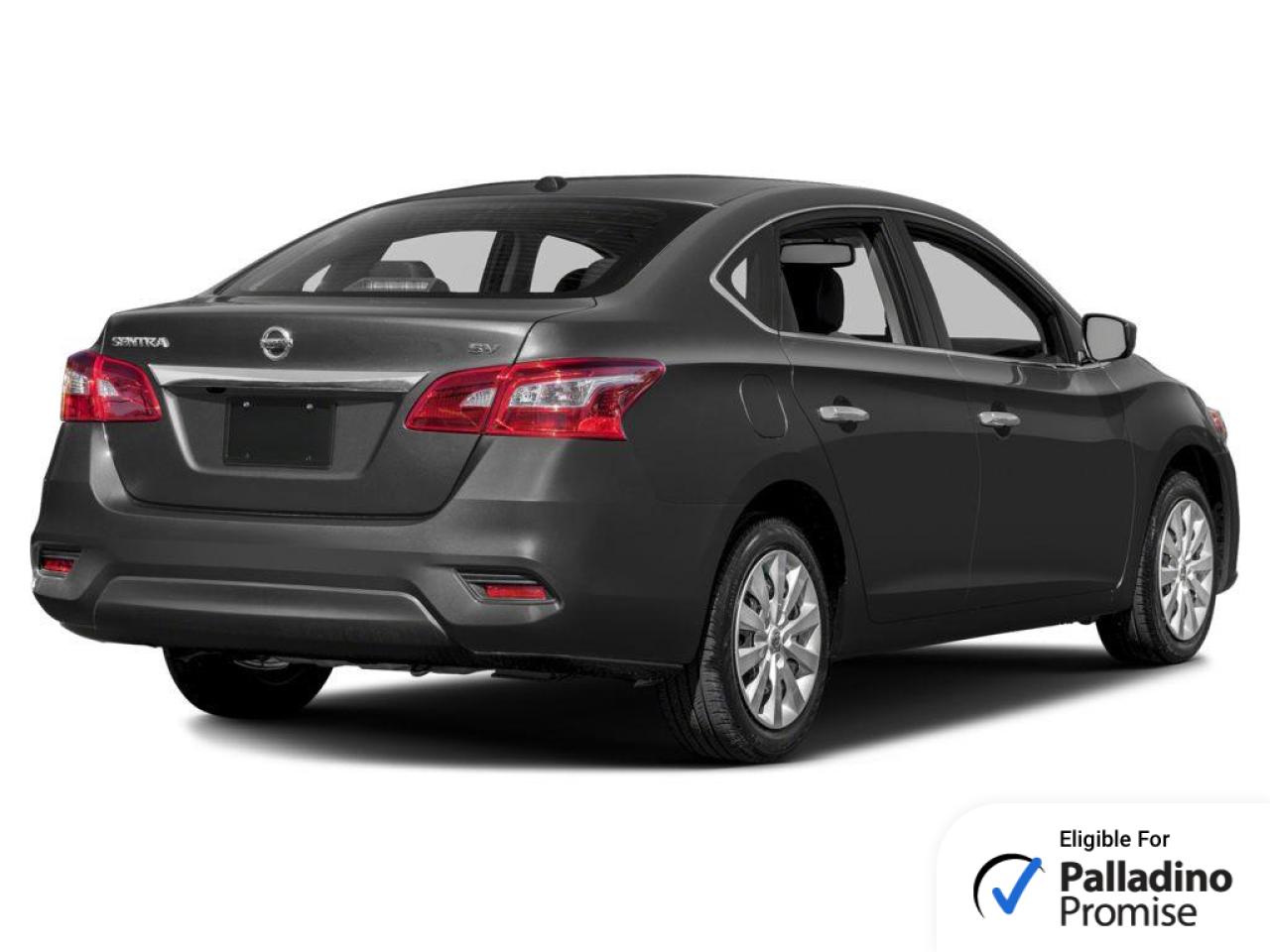 2018 Nissan Sentra 1.8 SV $1000 Financing Incentive! - Low KM, No Accidents, SV Trim Photo2