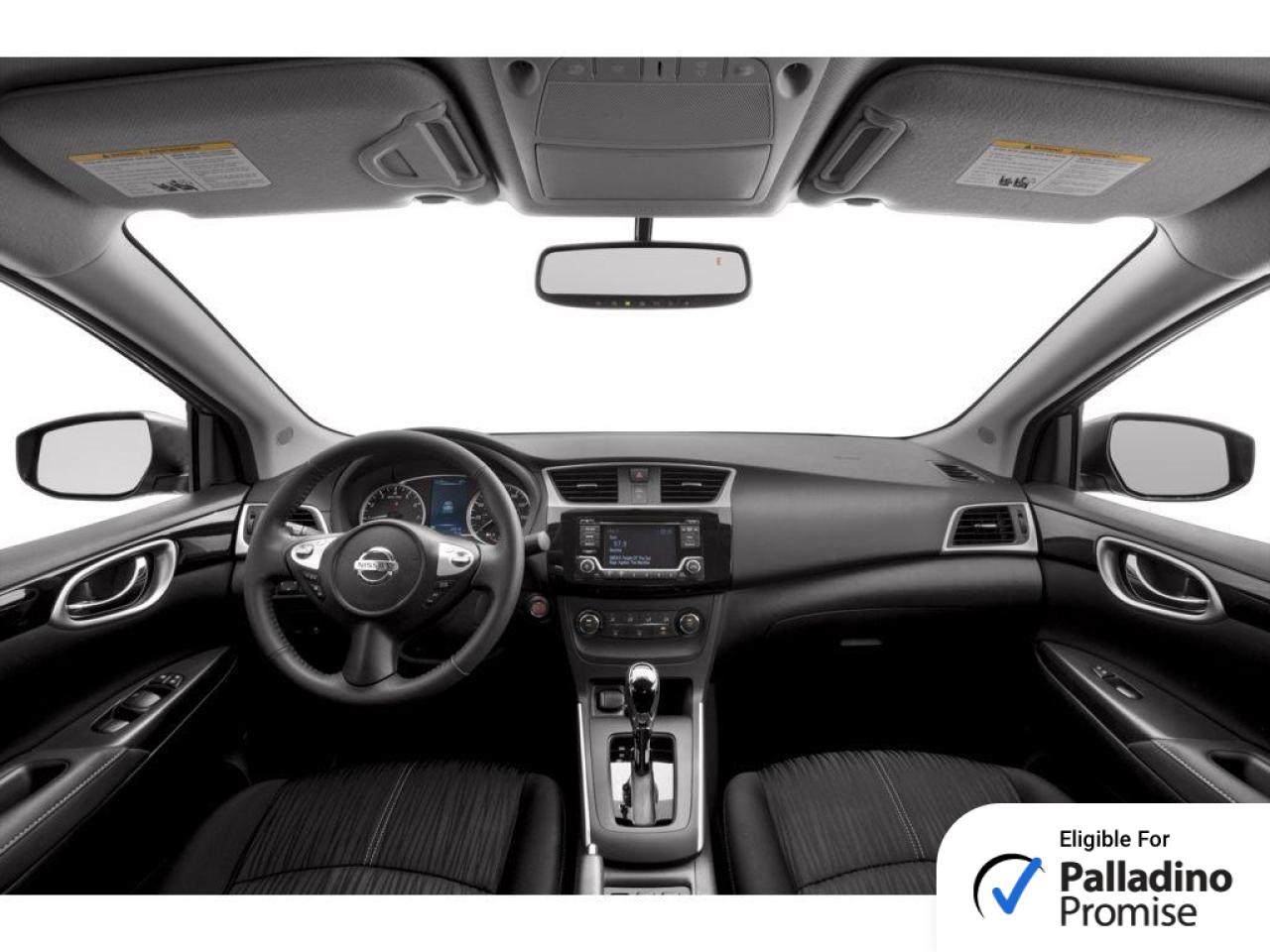 2018 Nissan Sentra 1.8 SV $1000 Financing Incentive! - Low KM, No Accidents, SV Trim Photo4