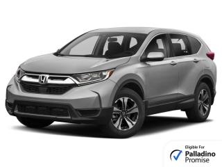 Used 2018 Honda CR-V $1000 Financing Incentive! - LX Trim, Heated Front Seats, Bluetooth for sale in Sudbury, ON