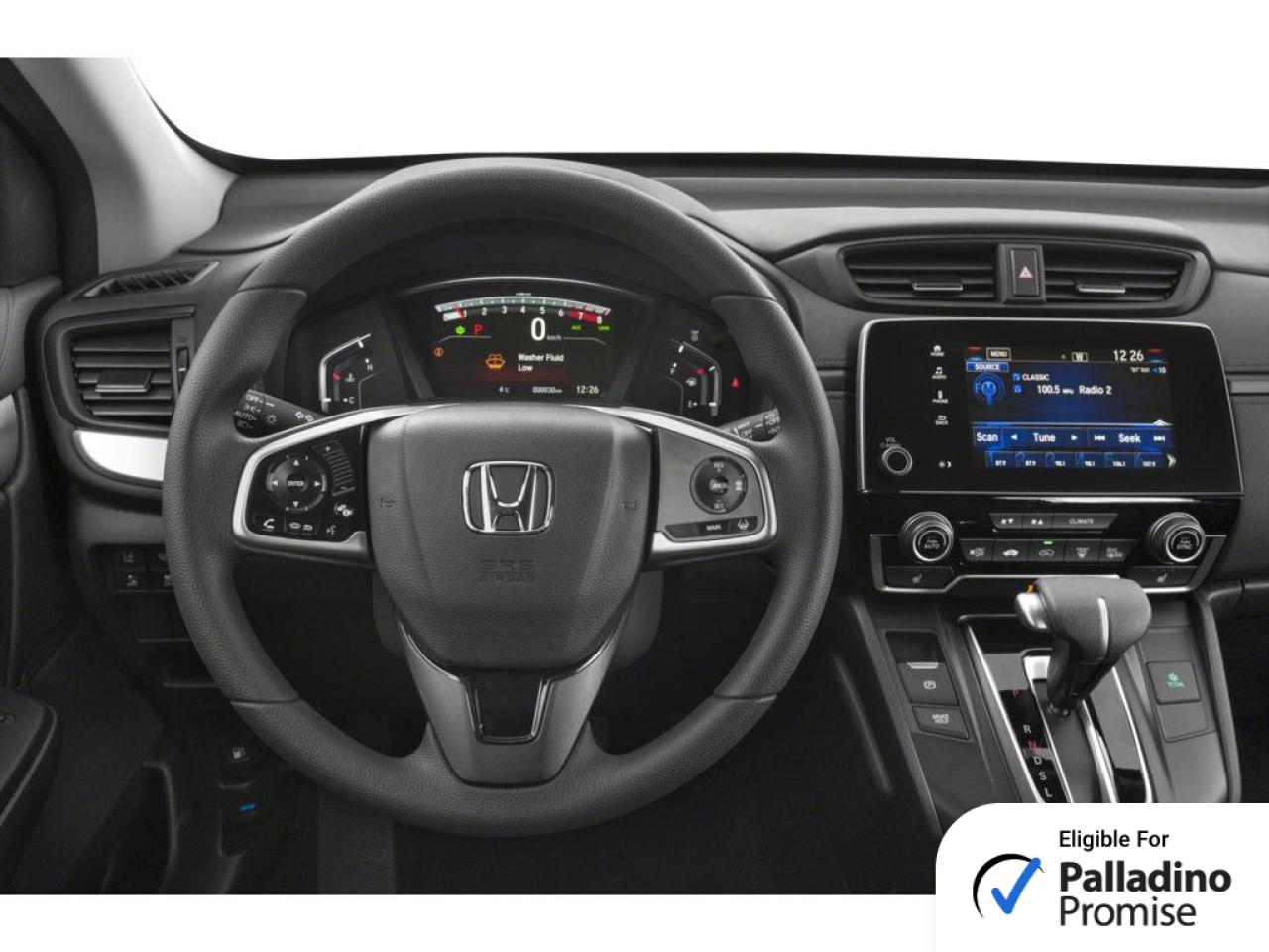 2018 Honda CR-V $1000 Financing Incentive! - LX Trim, Heated Front Seats, Bluetooth Photo3