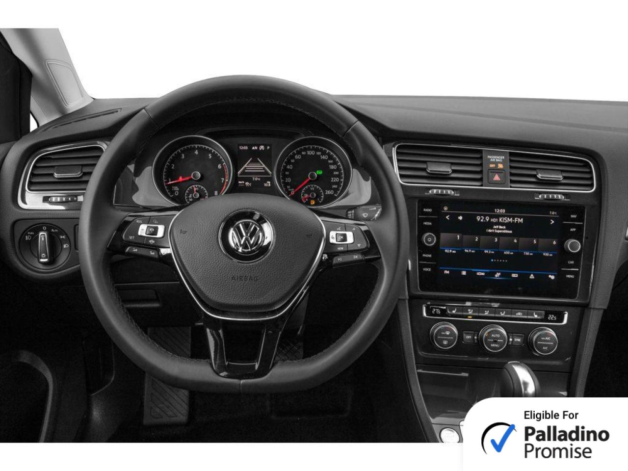 2021 Volkswagen Golf $1000 Financing Incentive! - Highline, Low KM, Photo3