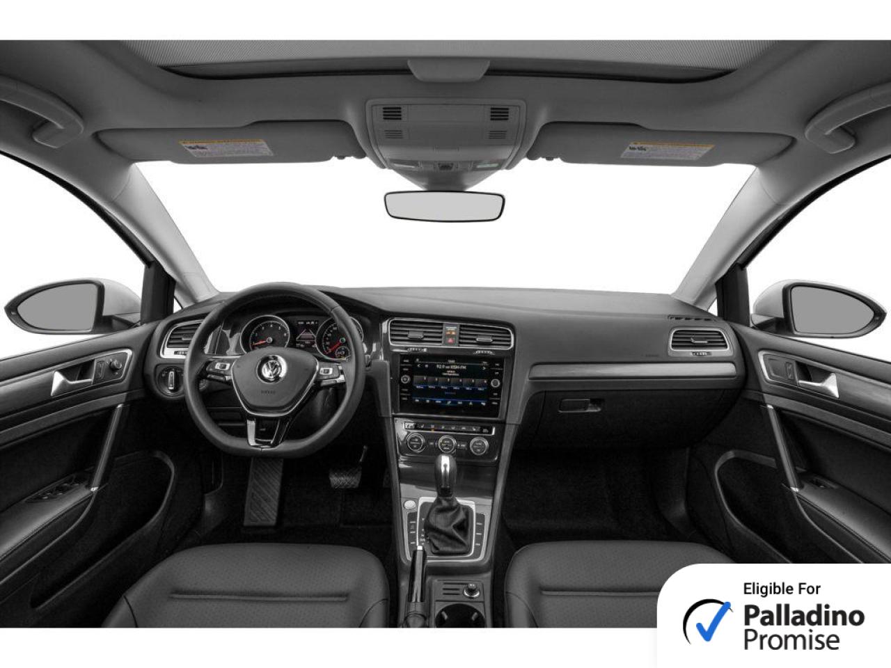 2021 Volkswagen Golf $1000 Financing Incentive! - Highline, Low KM, Photo4