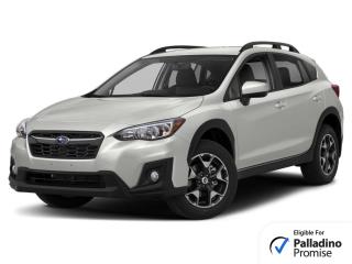 This 2019 Subaru Crosstrek is powered by a 2.0L 4-Cylinder producing 152 Horsepower and 145 Torque. CVT Automatic. All-Wheel Drive. Features Include Push Button Start, Heated Front Seats, Steering Wheel Mounted Audio Controls, Bluetooth, Keyless Entry and AWD.