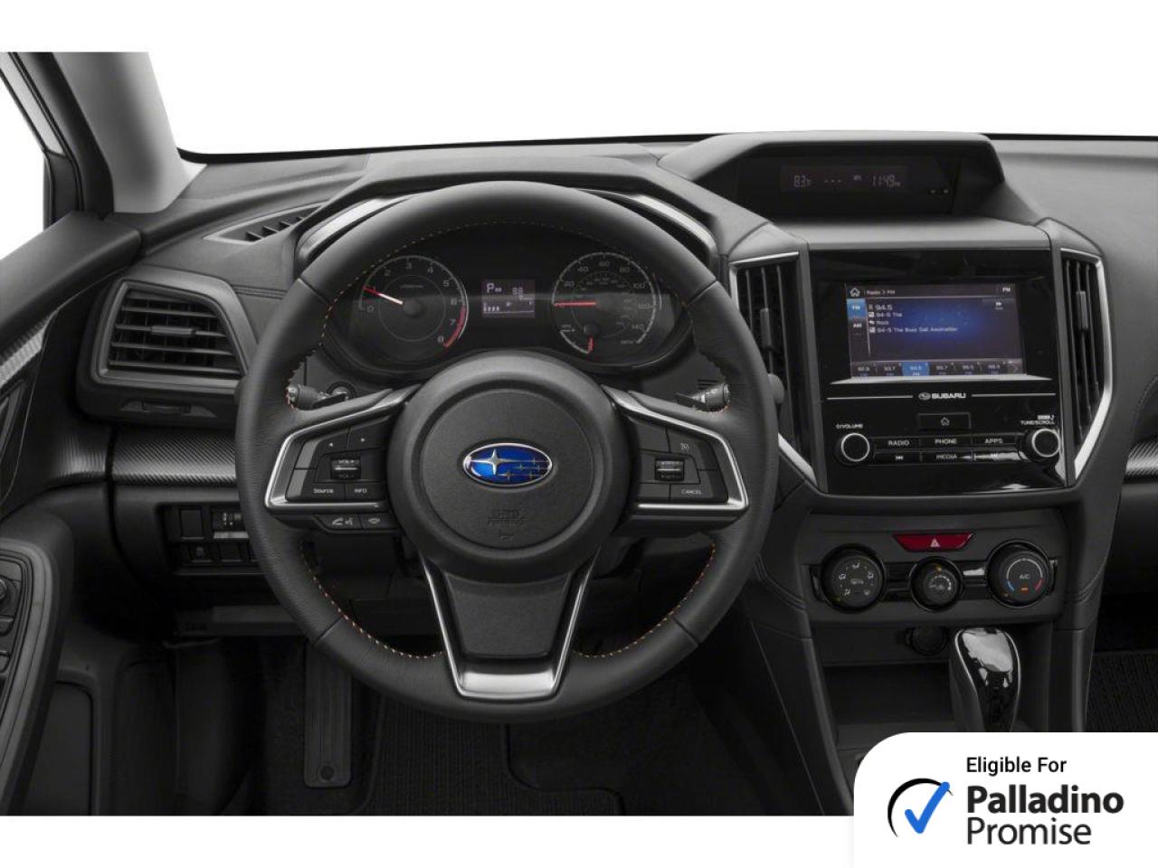 2019 Subaru XV Crosstrek $1000 Financing Incentive! - One Owner, Sport Trim, Automatic Transmission Photo3