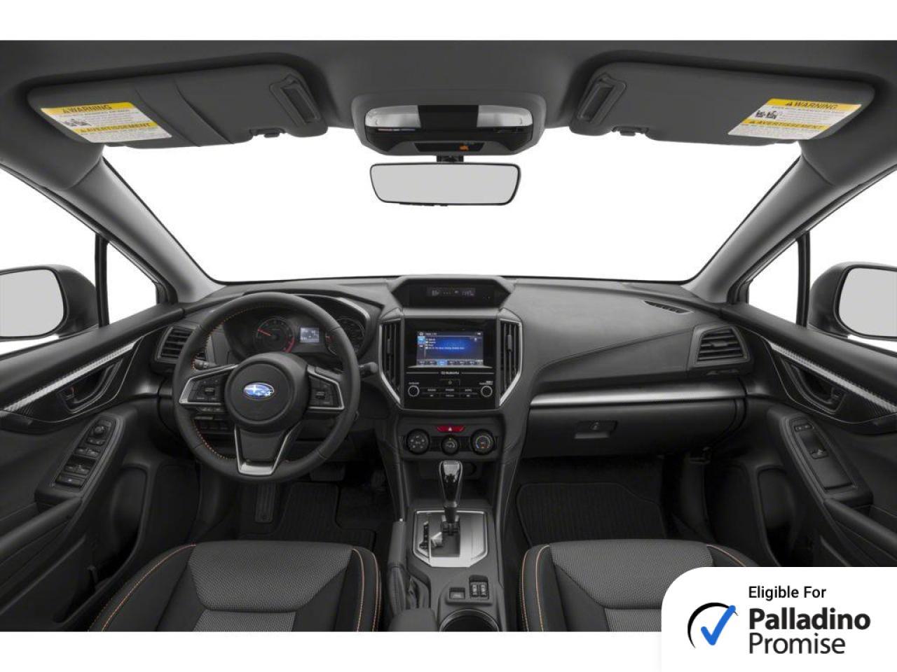 2019 Subaru XV Crosstrek $1000 Financing Incentive! - One Owner, Sport Trim, Automatic Transmission Photo4