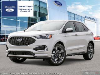 New 2022 Ford Edge ST 401A | NAV | ROOF | 20s | COLD WTHR PKG for sale in Winnipeg, MB