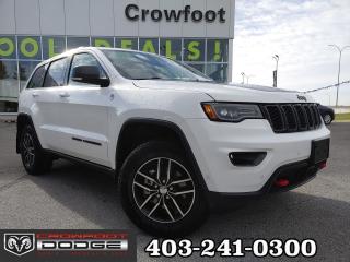 Used 2018 Jeep Grand Cherokee TRAILHAWK 
