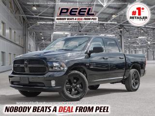 New 2022 RAM 1500 Classic NIGHT EDITION for sale in Mississauga, ON