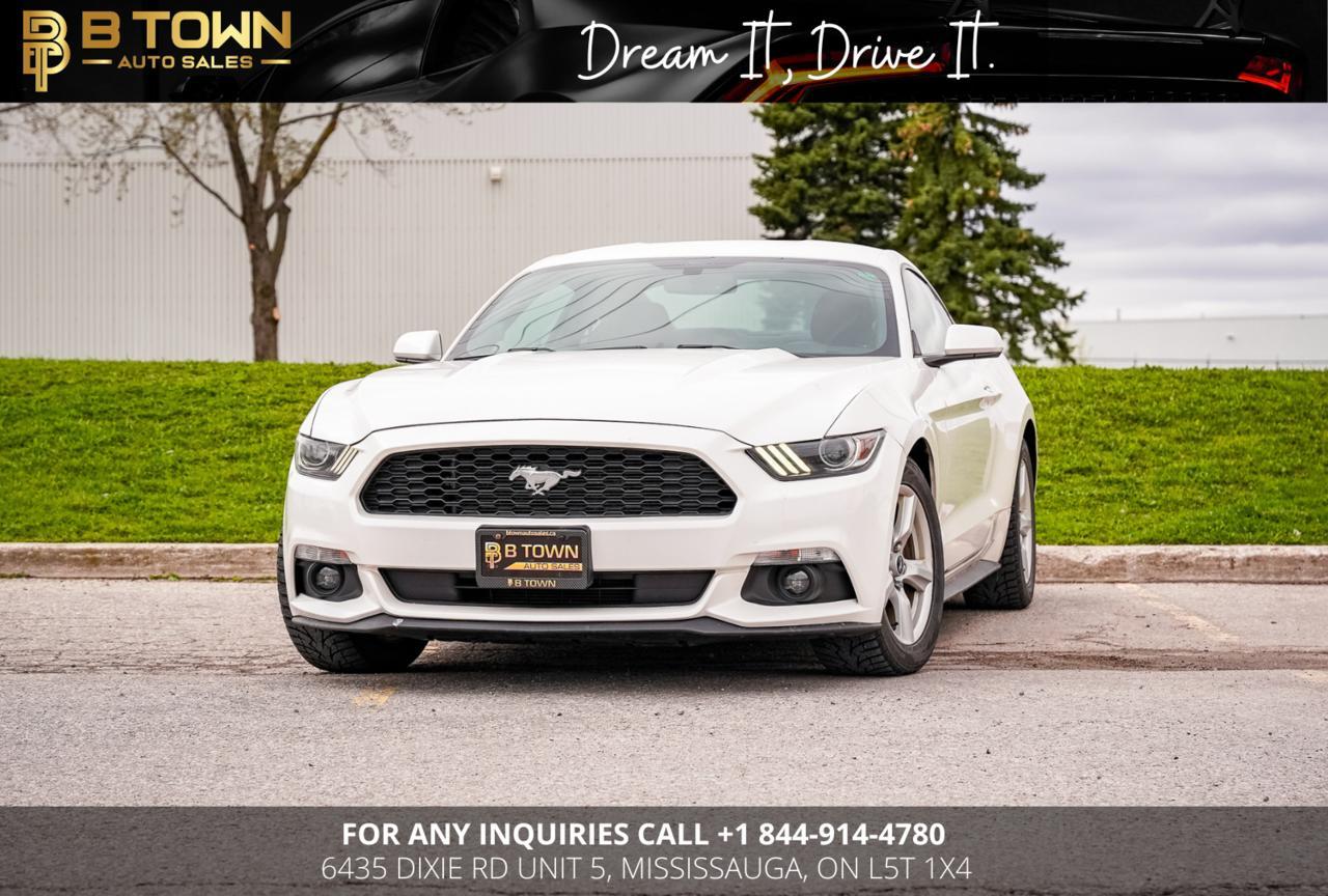 Used 2017 Ford Mustang V6 for sale in Mississauga, ON