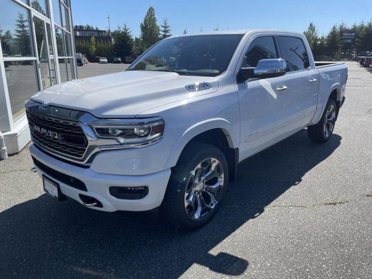 New 2022 RAM 1500 Limited for sale in Nanaimo, BC