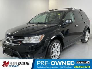 Used 2016 Dodge Journey R/T for sale in Mississauga, ON