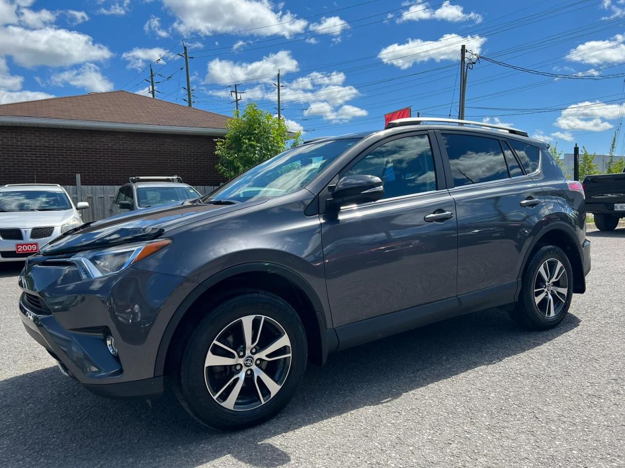2018 Toyota RAV4 XLE, AWD, BLUETOOTH, SUNROOF, POWER GROUP, 66 KM - Photo #1