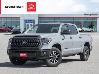 Used 2020 Toyota Tundra  for sale in Georgetown, ON