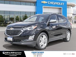 Used 2019 Chevrolet Equinox Premier for sale in London, ON