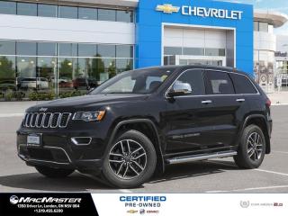 Used 2019 Jeep Grand Cherokee Limited for sale in London, ON