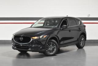 Used 2018 Mazda CX-5 AWD NAVIGATION LEATHER SUNROOF REARCAM LANE ASSIST for sale in Mississauga, ON