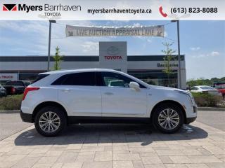 Used 2018 Cadillac XT5 Luxury AWD  - Leather Seats - $295 B/W for sale in Ottawa, ON