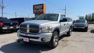 Used 2008 Dodge Ram 1500 SLT*LEATHER*SUNROOF*CREW CAB*4X4*ONLY 151KMS*AS IS for sale in London, ON