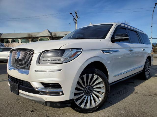 2018 Lincoln Navigator Reserve, LOCAL, NO ACCIDENTS