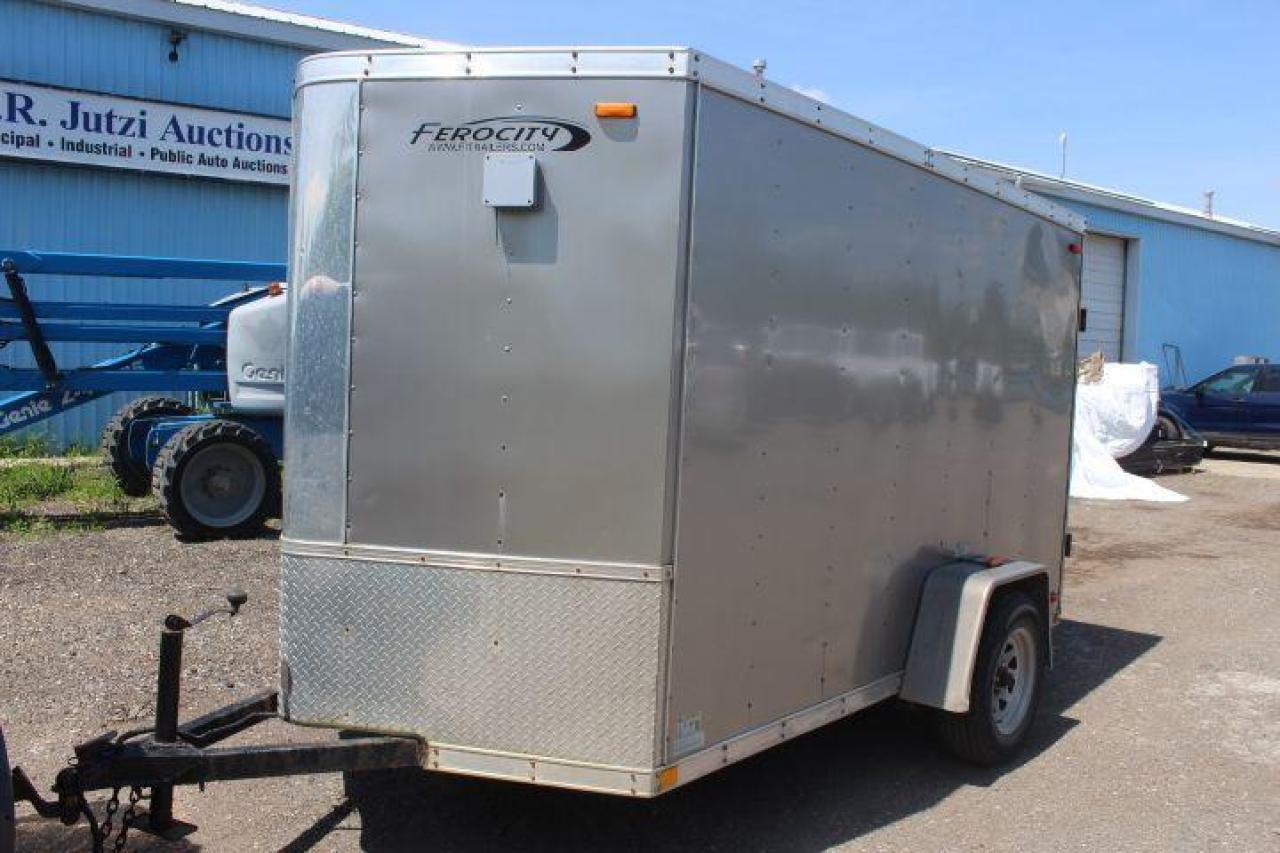 Used 2011 Other TRAILER ferocity Trailer for sale in Breslau, ON