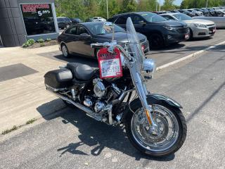 Used 2007 Harley-Davidson FXSTDSE2 Screaming Eagle for sale in Beamsville, ON