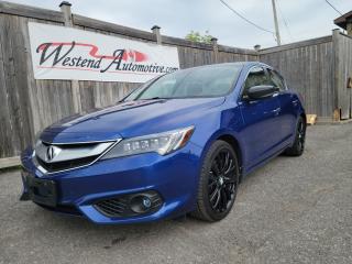 2017 Acura ILX Technology Pkg , Sunroof , Only 75000 Kms - Photo #1