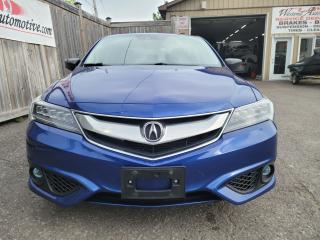 2017 Acura ILX Technology Pkg , Sunroof , Only 75000 Kms - Photo #3