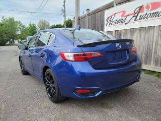 2017 Acura ILX Technology Pkg , Sunroof , Only 75000 Kms - Photo #4