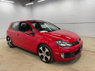 Used 2011 Volkswagen GTI Leather for sale in Guelph, ON
