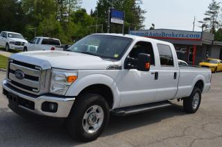 Used 2016 Ford F-250 XLT for sale in Richmond Hill, ON