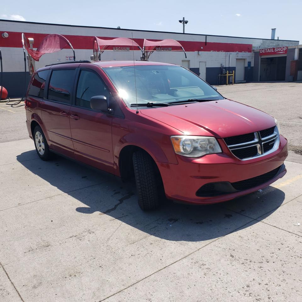 2011 Dodge Grand Caravan SXT - Photo #33