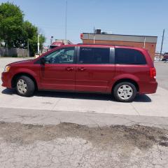 2011 Dodge Grand Caravan SXT - Photo #6