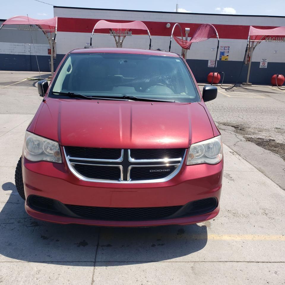 2011 Dodge Grand Caravan SXT - Photo #12