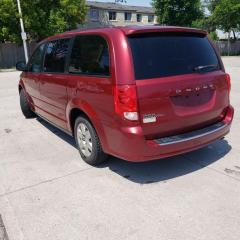 2011 Dodge Grand Caravan SXT - Photo #14