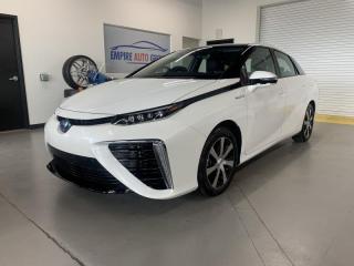 <a href=http://www.theprimeapprovers.com/ target=_blank>Apply for financing</a>

Looking to Purchase or Finance a Toyota Mirai Fuel Cell Hydrogen or just a Toyota Sedan? We carry 100s of handpicked vehicles, with multiple Toyota Sedans in stock! Visit us online at <a href=https://empireautogroup.ca/?source_id=6>www.EMPIREAUTOGROUP.CA</a> to view our full line-up of Toyota Mirai Fuel Cell Hydrogens or  similar Sedans. New Vehicles Arriving Daily!<br/>  	<br/>FINANCING AVAILABLE FOR THIS LIKE NEW TOYOTA MIRAI FUEL CELL HYDROGEN!<br/> 	REGARDLESS OF YOUR CURRENT CREDIT SITUATION! APPLY WITH CONFIDENCE!<br/>  	SAME DAY APPROVALS! <a href=https://empireautogroup.ca/?source_id=6>www.EMPIREAUTOGROUP.CA</a> or CALL/TEXT 519.659.0888.<br/><br/>	   	THIS, LIKE NEW TOYOTA MIRAI FUEL CELL HYDROGEN INCLUDES:<br/><br/>  	* Wide range of options including ALL CREDIT,FAST APPROVALS,LOW RATES, and more.<br/> 	* Comfortable interior seating<br/> 	* Safety Options to protect your loved ones<br/> 	* Fully Certified<br/> 	* Pre-Delivery Inspection<br/> 	* Door Step Delivery All Over Ontario<br/> 	* Empire Auto Group  Seal of Approval, for this handpicked Toyota Mirai fuel cell hydrogen<br/> 	* Finished in White, makes this Toyota look sharp<br/><br/>  	SEE MORE AT : <a href=https://empireautogroup.ca/?source_id=6>www.EMPIREAUTOGROUP.CA</a><br/><br/> 	  	* All prices exclude HST and Licensing. At times, a down payment may be required for financing however, we will work hard to achieve a $0 down payment. 	<br />The above price does not include administration fees of $499.