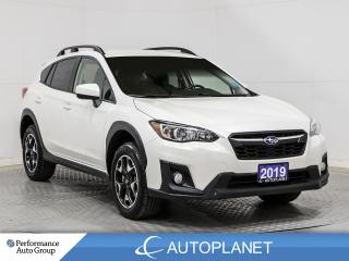 Used 2019 Subaru XV Crosstrek Touring AWD, Back Up Cam, Bluetooth, Android Auto! for sale in Brampton, ON