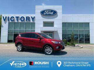 Used 2019 Ford Escape SE | 4WD | REMOTE START | HEATED SEATS for sale in Chatham, ON