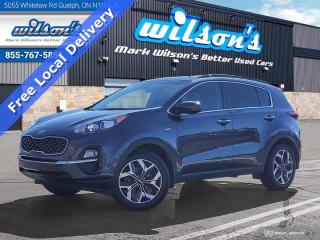 Used 2020 Kia Sportage EX AWD, Sunroof, Reverse Camera, Heated Seats + Steering, & Much More! for sale in Guelph, ON